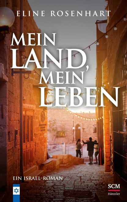 Mein Land, mein Leben, Eline Rosenhart - Gebonden - 9783775162067