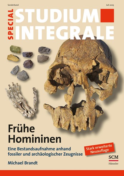 Frühe Homininen, Michael Brandt - Paperback - 9783775162234