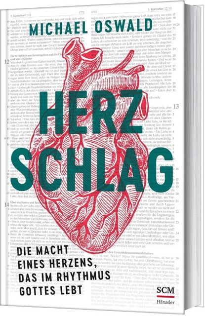 Herzschlag, Michael Oswald - Gebonden - 9783775162258