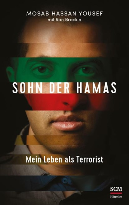 Sohn der Hamas, Mosab Hassan Yousef - Paperback - 9783775162319
