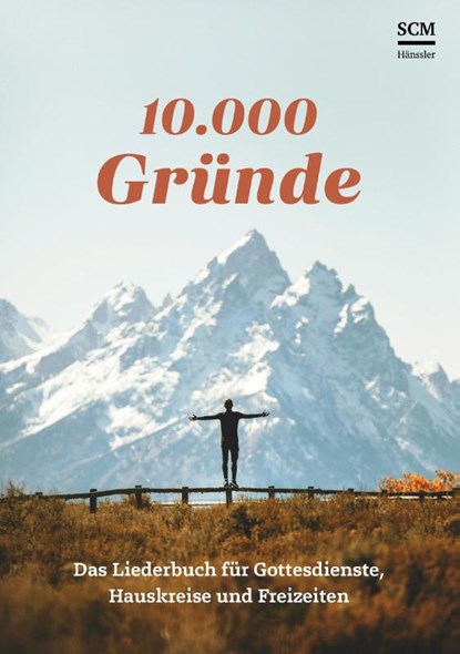 10.000 Gründe, niet bekend - Gebonden - 9783775162340