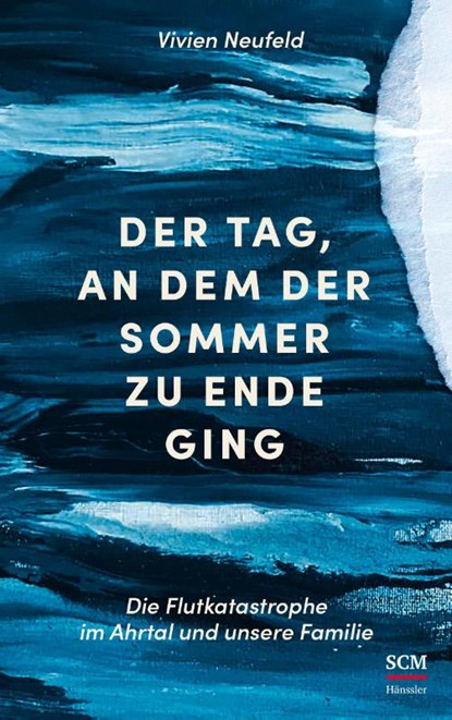 Der Tag, an dem der Sommer zu Ende ging, Vivien Neufeld - Paperback - 9783775162371