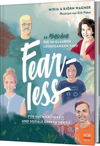 Fearless, Mirja Wagner ; Björn Wagner - Gebonden - 9783775162562