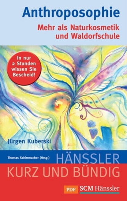 Anthroposophie, Jürgen Kuberski - Ebook - 9783775170215
