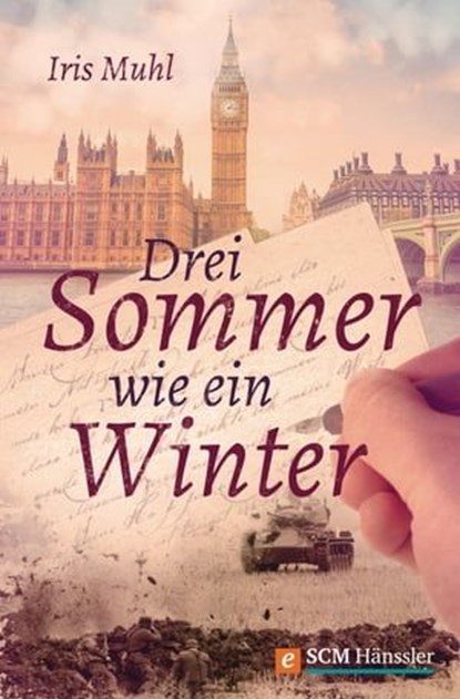 Drei Sommer wie ein Winter, Iris Muhl - Ebook - 9783775171656