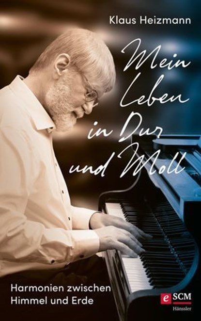 Mein Leben in Dur und Moll, Klaus Heizmann - Ebook - 9783775176446