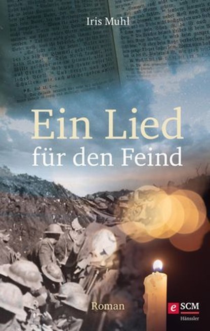 Ein Lied für den Feind, Iris Muhl - Ebook - 9783775176477