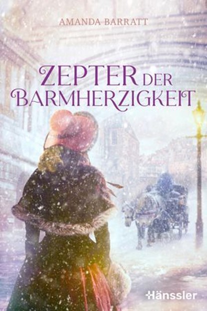 Zepter der Barmherzigkeit, Amanda Barratt - Ebook - 9783775176606