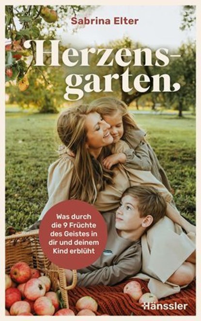 Herzensgarten, Sabrina Elter - Ebook - 9783775176927