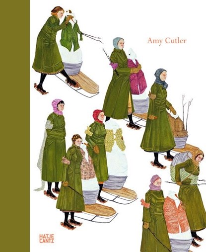 Amy Cutler,  - Gebonden - 9783775728096