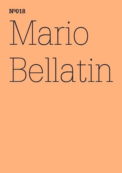 Mario Bellatin, Mario Bellatin - Ebook - 9783775730471