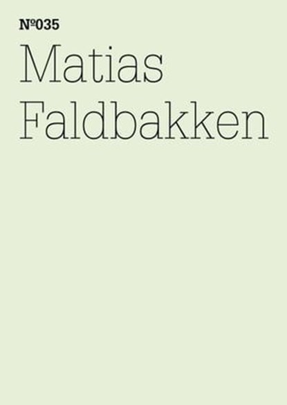 Matias Faldbakken, Matias Faldbakken - Ebook - 9783775730648