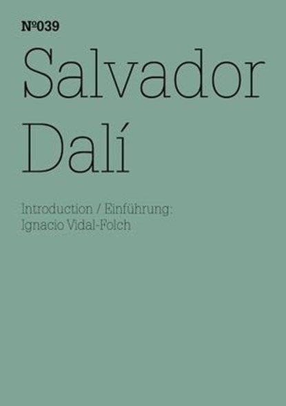 Salvador Dalí, Salvador Dalí - Ebook - 9783775730686