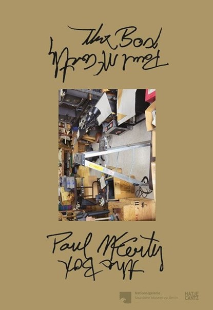 Paul McCarthy, niet bekend - Gebonden - 9783775736145