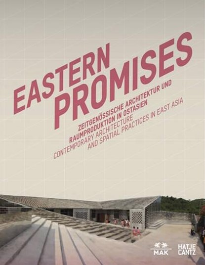 Eastern Promises, WIEN,  MAK, - Paperback - 9783775736701