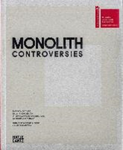 Monolith. Controversies (Spanish Edition), NOLBERTO SALINAS GON - Gebonden - 9783775738262