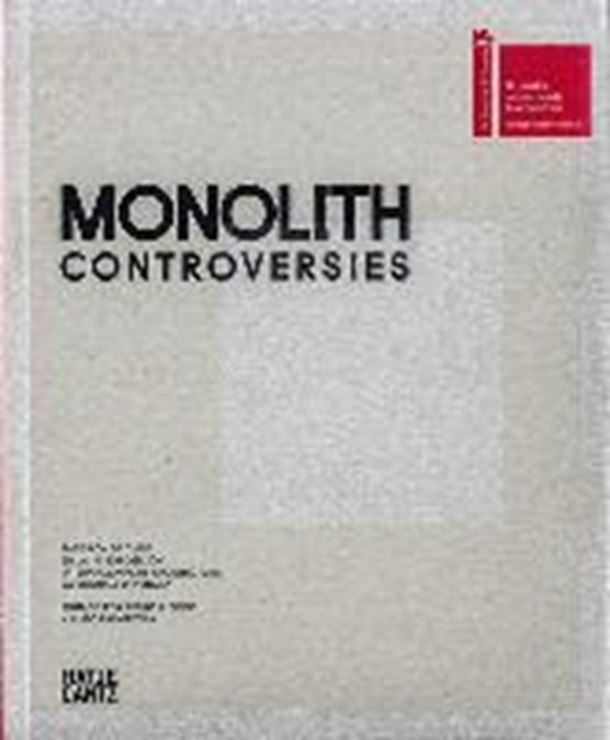 Monolith. Controversies (Spanish Edition)