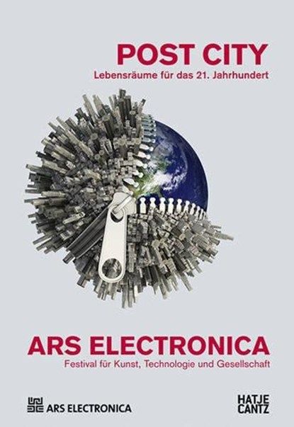 Ars Electronica 2015Festival fur Kunst, Technologie und Gesellschaft, niet bekend - Paperback - 9783775740210