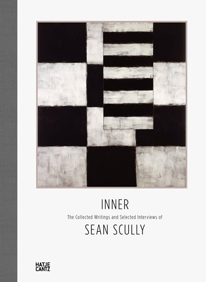Inner: The Collected Writings of Sean Scully, Kelly Grovier - Gebonden Gebonden - 9783775741644