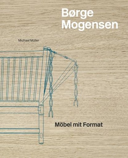 Borge Mogensen (German Edition), MICHAEL MULLER - Gebonden - 9783775742108