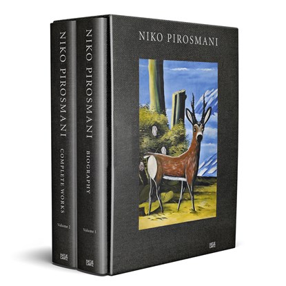 Niko Pirosmani (German Edition), Infinitart Foundation - Gebonden - 9783775744782