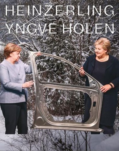 Yngve Holen: Heinzerlin, FALDBAKKEN,  Matias - Paperback - 9783775745758