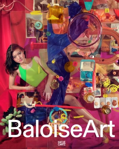 Baloise, Andreas Burckhardt ; Manuela Ammer ; Julika Bosch ; Kathleen Bühler - Gebonden - 9783775746724