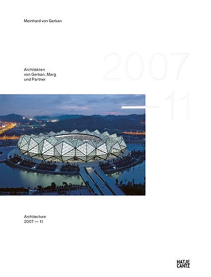 gmp × Architekten von Gerkan, Marg und Partner (bilingual edition), Meinhard von Gerkan ; Falk Jaeger - Gebonden - 9783775747875