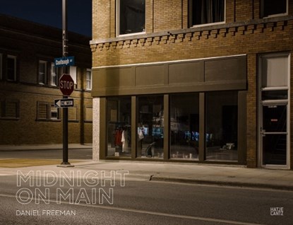 Daniel Freeman: Midnight on Main, Daniel Freeman - Gebonden - 9783775748179