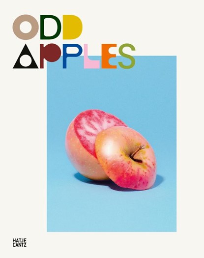Odd Apples, A.A. Trabucco-Campos - Gebonden - 9783775751124