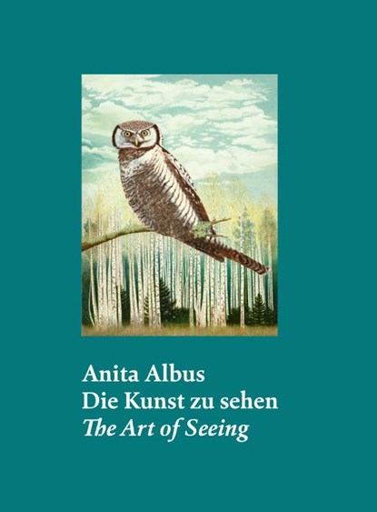 Anita Albus (Bilingual edition), Anita Albus ; Regina Göckede ; anschlaege.de - Gebonden - 9783775751742