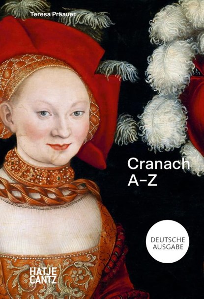 Lucas Cranach (German edition), niet bekend - Gebonden - 9783775751797