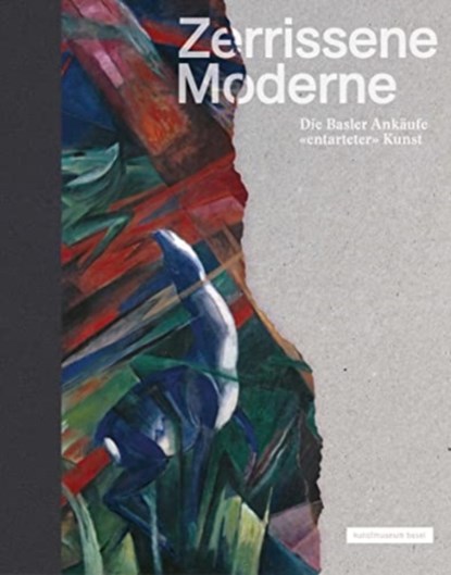 Zerrissene Moderne (German edition), Eva Reifert - Gebonden - 9783775752213