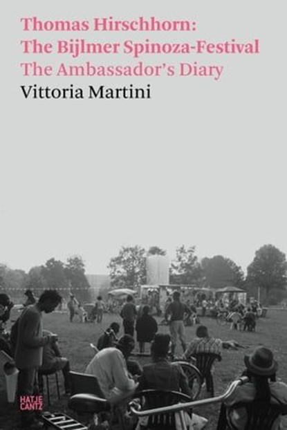 Vittoria Martini, Vittoria Martini ; Thomas Hirschhorn ; Claire Bishop ; Lisa Lee ; Mignon Nixon ; Marcus Steinweg ; Neil Holt - Ebook - 9783775752640