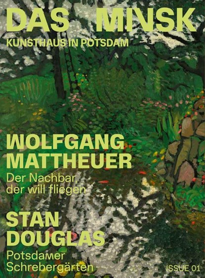 Wolfgang Mattheuer / Stan Douglas (Bilingual edition), Paola Malavassi - Paperback - 9783775753036