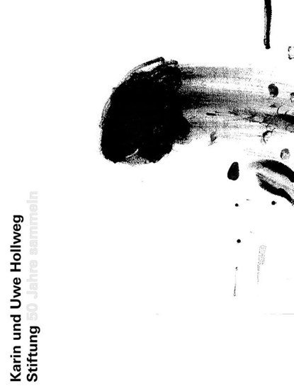 HOLLWEG STIFTUNG 50 JAHRE SAMMELN, Andreas Kreul ; Patrycja de Bieberstein Ilgner - Gebonden - 9783775753166