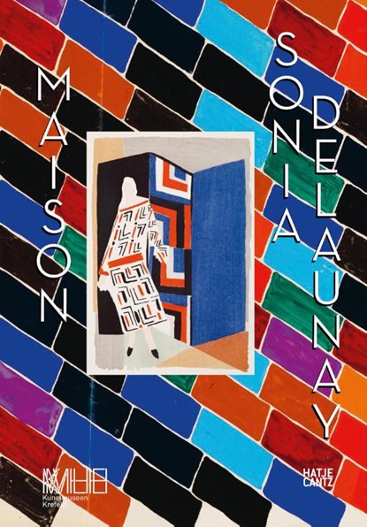 Maison Sonia Delaunay, Katia Baudin ; Waleria Dorogova - Gebonden - 9783775753791