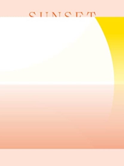 Sunset, Annett Reckert - Gebonden - 9783775754224