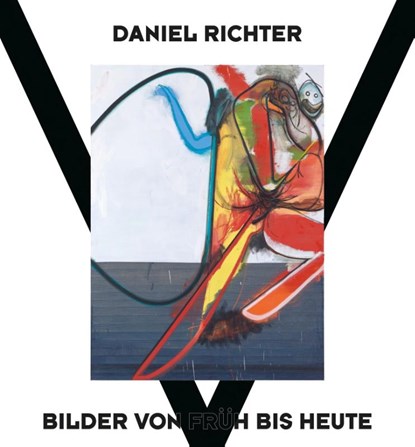 Daniel Richter, Eva Meyer-Hermann - Gebonden - 9783775754255
