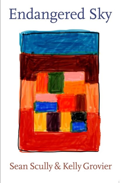Endangered Sky: Sean Scully & Kelly Grovier, Kelly Grovier - Gebonden Gebonden - 9783775754859