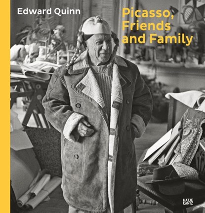 Picasso, Friends and Family, Jean-Louis Andral ; Edward Quinn ; Kerstin Riedel - Gebonden - 9783775755016