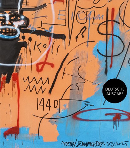 Basquiat: The Modena Paintings, Iris Hasler ;  Sam Keller - Gebonden - 9783775755085