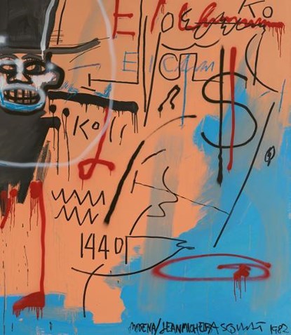 Basquiat: The Modena Paintings, Sam Keller ; Iris Hasler - Paperback - 9783775755092