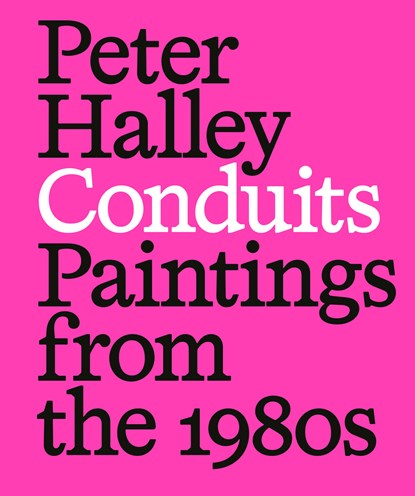 Peter Halley: Conduits: Paintings from the 1980s, Michelle Cotton - Paperback - 9783775755108