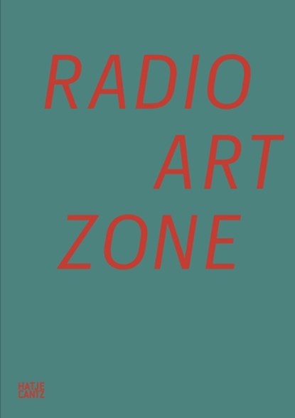 Radio Art Zone, Sarah Washington - Gebonden - 9783775755153