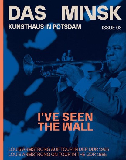 I’ve Seen the Wall (Bilingual edition), Peter Brötzmann ; Jewel Brown ; Tina M. Campt ; Oliver Zybok - Paperback - 9783775755993