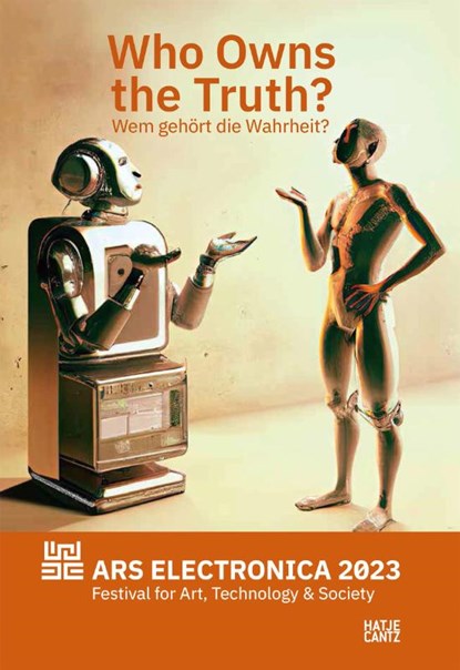 Ars Electronica 2023 Festival for Art, Technology, and Society, Markus Jandl ; Gerfried Stocker - Paperback - 9783775756020