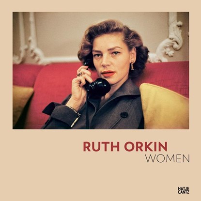 Ruth Orkin: Women, Nadine Barth ; Katharina Mouratidi - Gebonden - 9783775756853