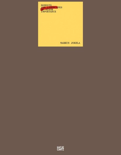 Markus Jokela, niet bekend - Gebonden - 9783775756860