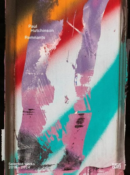 Paul Hutchinson, Ann Cotten ; Boris Pofalla - Paperback - 9783775757263